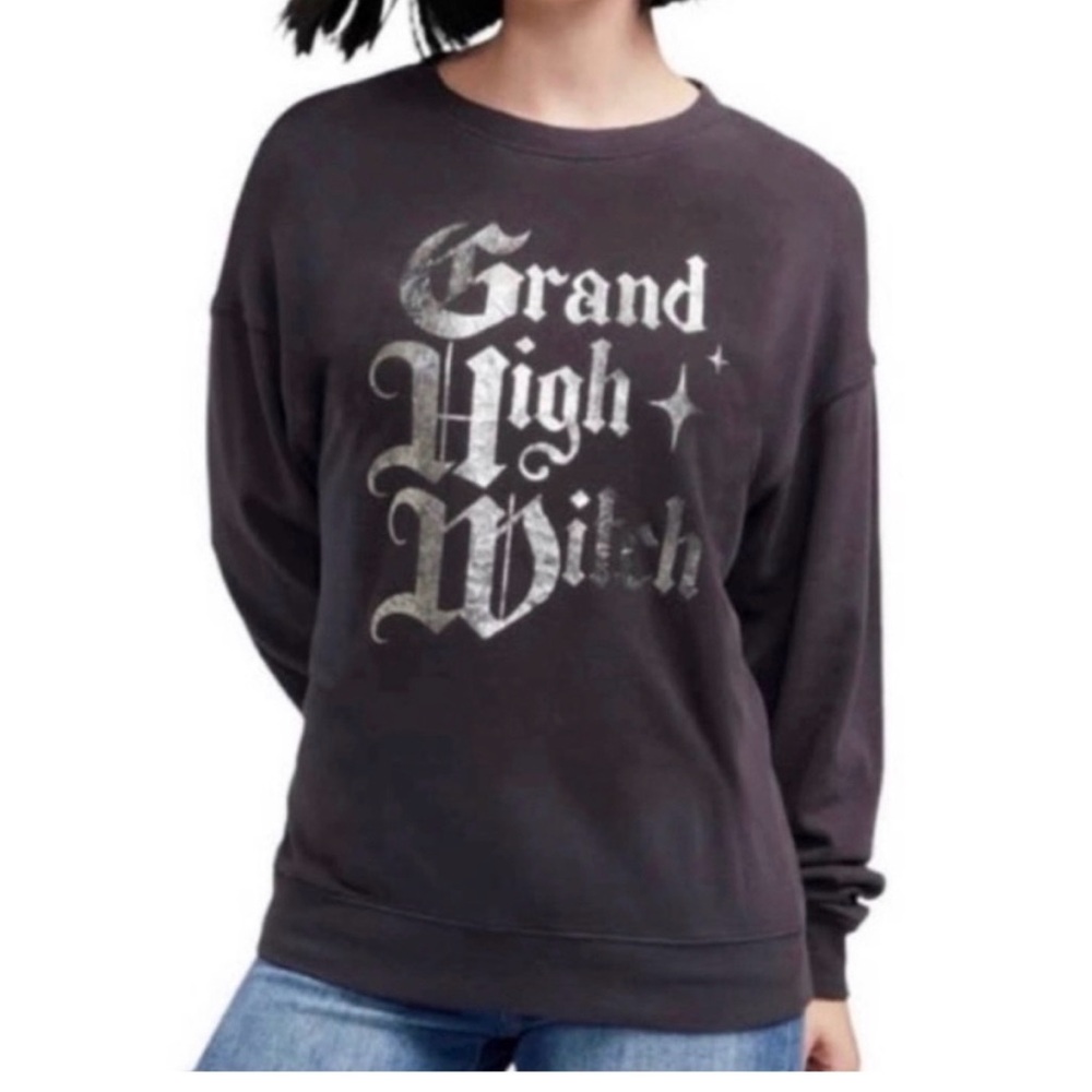 NWT Wildfox Dark Grand High Witch XS Sweater